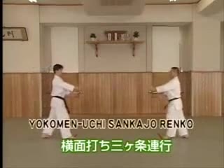 Yokomen Uchi Sankajo Renko