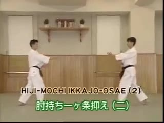 Hiji Mochi Ikkajo Osae (2)