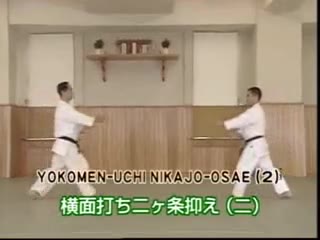 Yokomen Uchi Nikajo Osae (2)