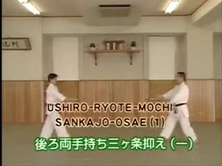 Ushiro Ryote Mochi Sankajo Osae (1)