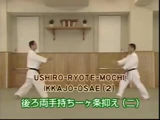 Ushiro Ryote Mochi Ikkajo Osae (2)