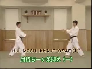 Hiji Mochi Ikkajo Osae (1)