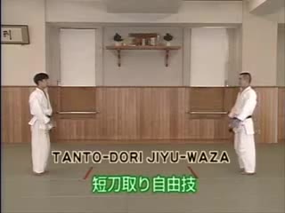 Tanto Dori Jiyu Waza