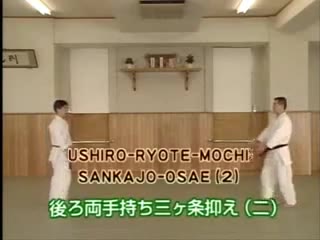 Ushiro Ryote Mochi Sankajo Osae (2)